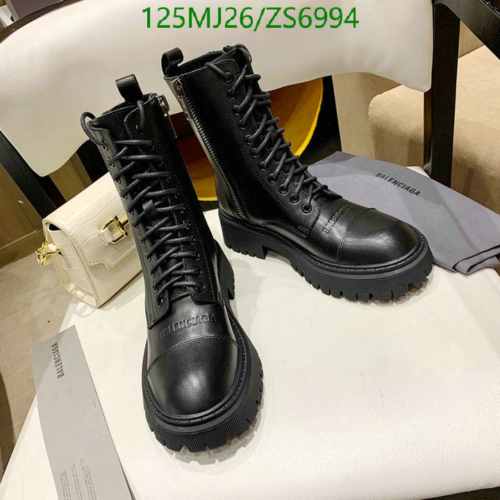 Boots-Women Shoes Code: ZS6994 $: 125USD