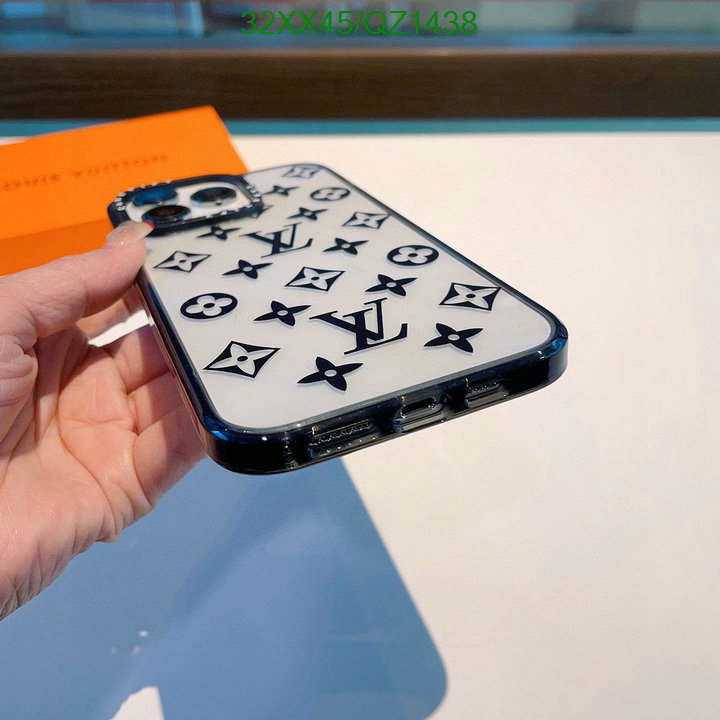 LV-Phone Case Code: QZ1438 $: 32USD