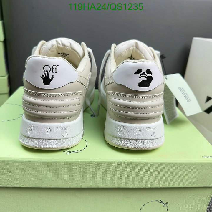 Off-White-Men shoes Code: QS1235 $: 119USD