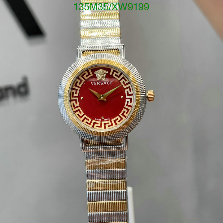 Versace-Watch-4A Quality Code: XW9199 $: 135USD