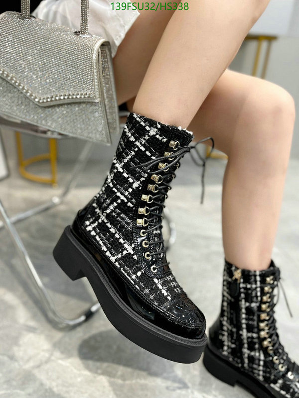 Chanel-Women Shoes Code: HS338 $: 139USD