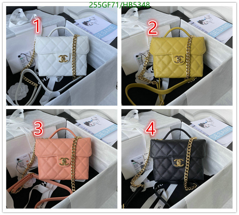 Chanel-Bag-Mirror Quality Code: HB5348 $: 255USD