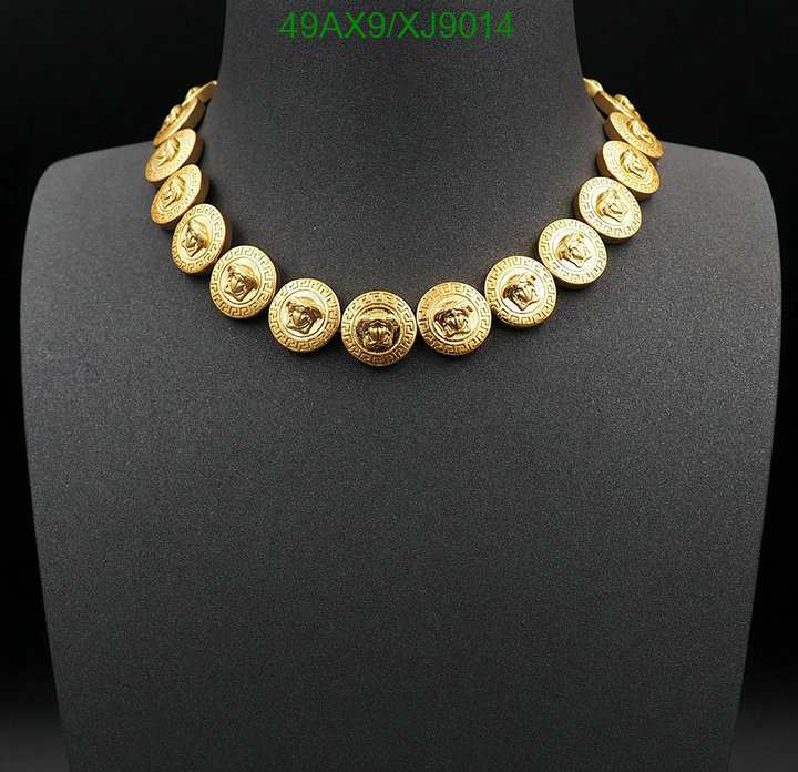 Versace-Jewelry Code: XJ9014 $: 49USD