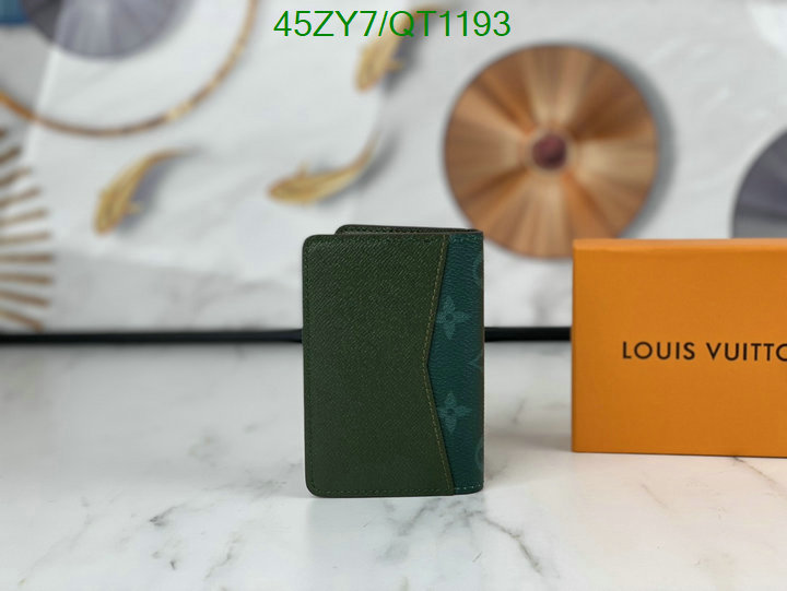 LV-Wallet-4A Quality Code: QT1193 $: 45USD