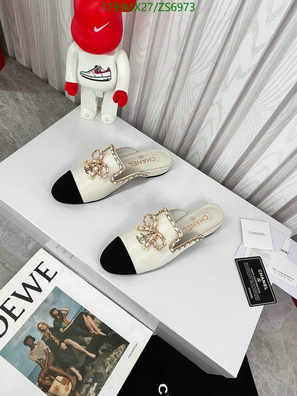 Chanel-Women Shoes Code: ZS6973 $: 119USD