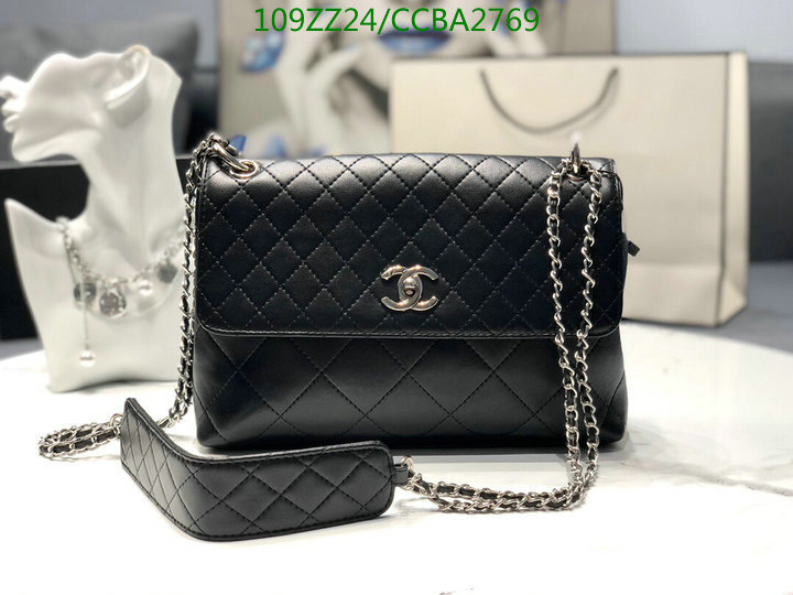 Chanel-Bag-4A Quality Code: CCBA2769 $: 109USD