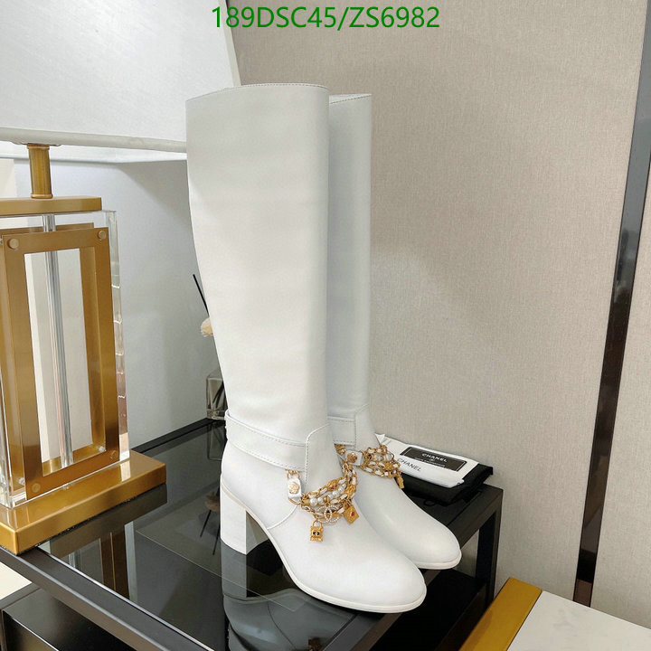Boots-Women Shoes Code: ZS6982 $: 189USD