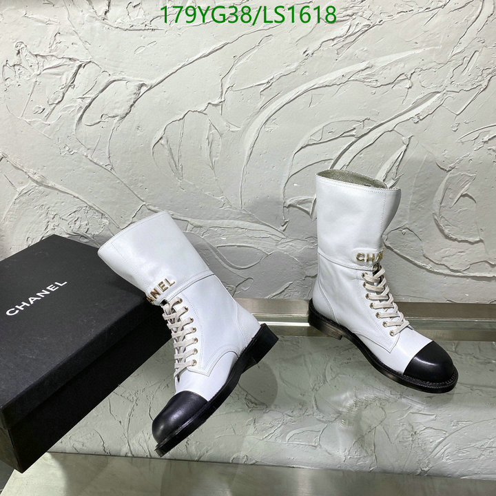 Chanel-Women Shoes Code: LS1618 $: 179USD