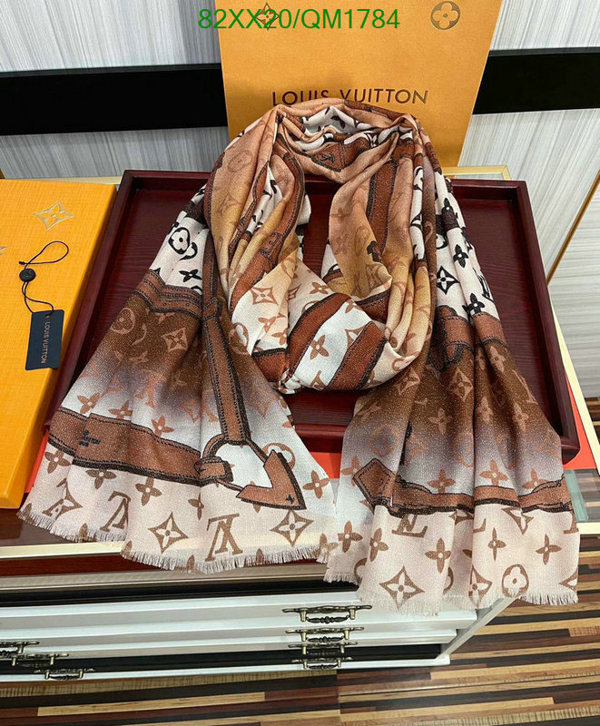 LV-Scarf Code: QM1784 $: 82USD