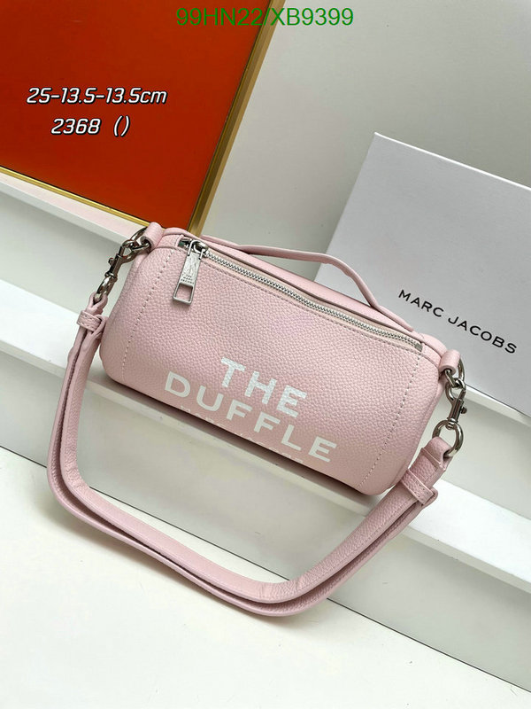 Marc Jacobs-Bag-4A Quality Code: XB9399 $: 99USD