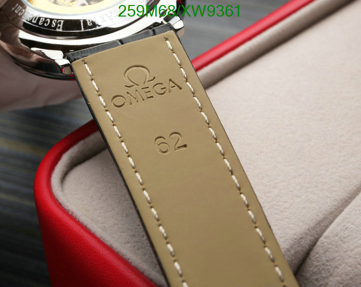 Omega-Watch-Mirror Quality Code: XW9361 $: 259USD