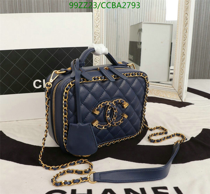 Chanel-Bag-4A Quality Code: CCBA2793 $: 99USD