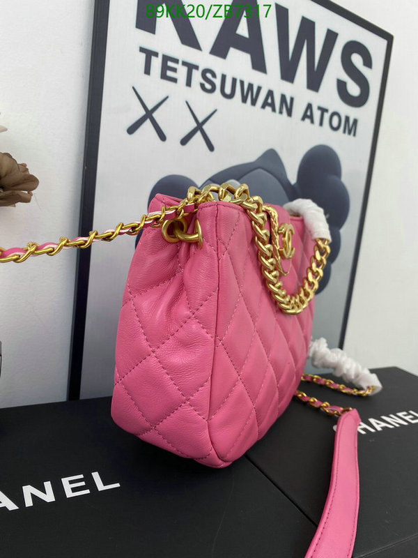 Chanel-Bag-4A Quality Code: ZB7317 $: 89USD