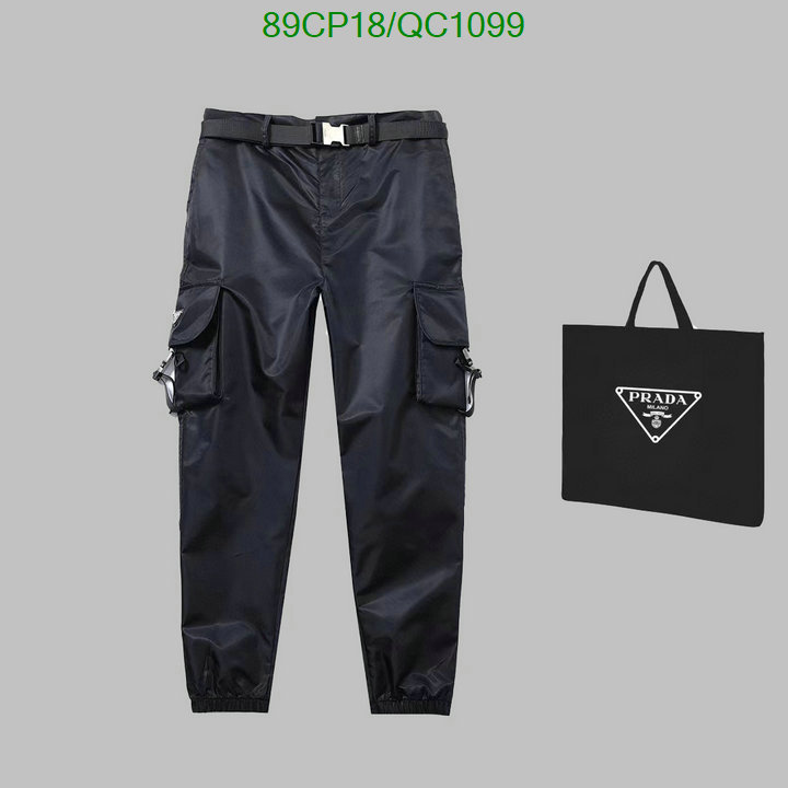 Prada-Clothing Code: QC1099 $: 89USD