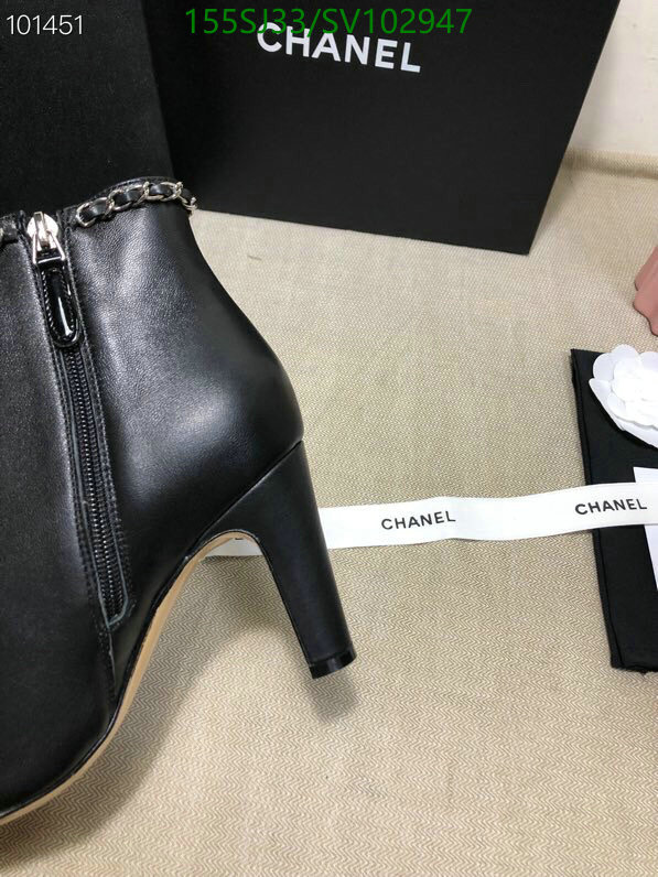 Chanel-Women Shoes Code: SV102947 $: 155USD