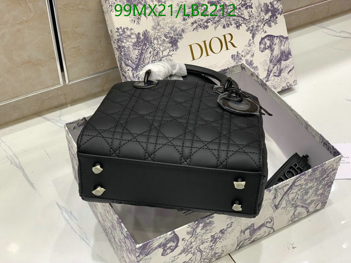 Dior-Bag-4A Quality Code: LB2212 $: 99USD