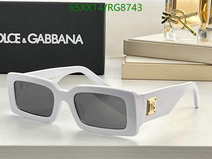 D&G-Glasses Code: RG8743 $: 65USD