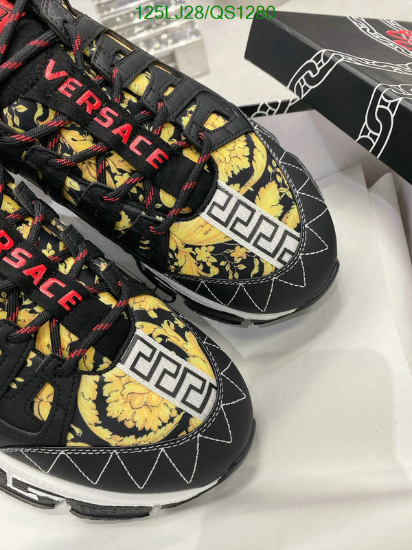 Versace-Women Shoes Code: QS1280 $: 125USD