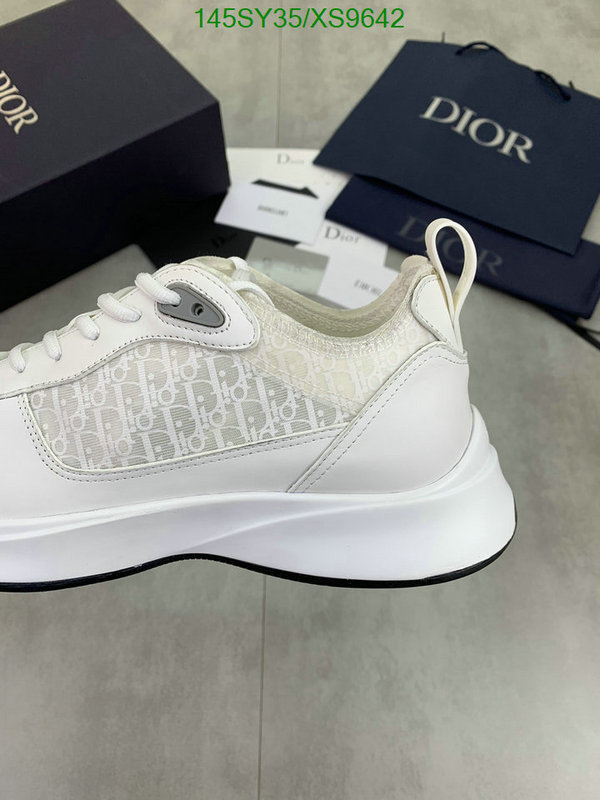 Dior-Men shoes Code: XS9642 $: 145USD