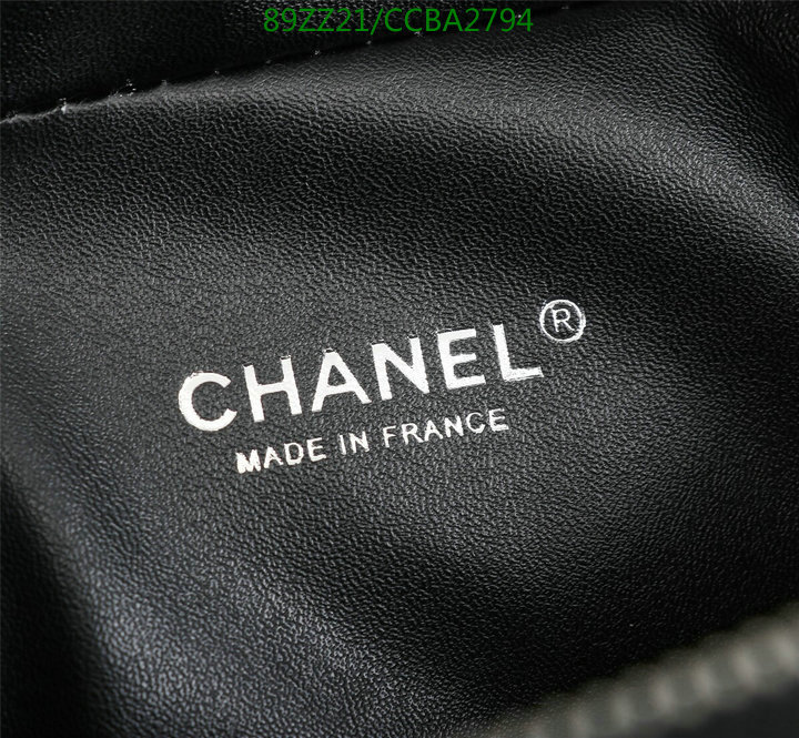 Chanel-Bag-4A Quality Code: CCBA2794 $: 89USD