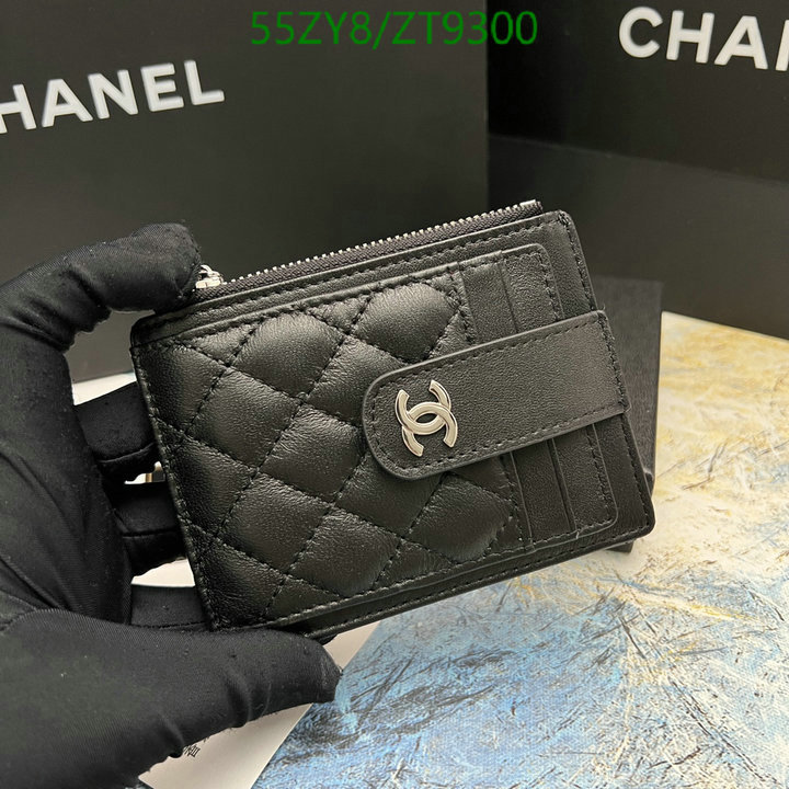 Chanel-Wallet(4A) Code: ZT9300 $: 55USD