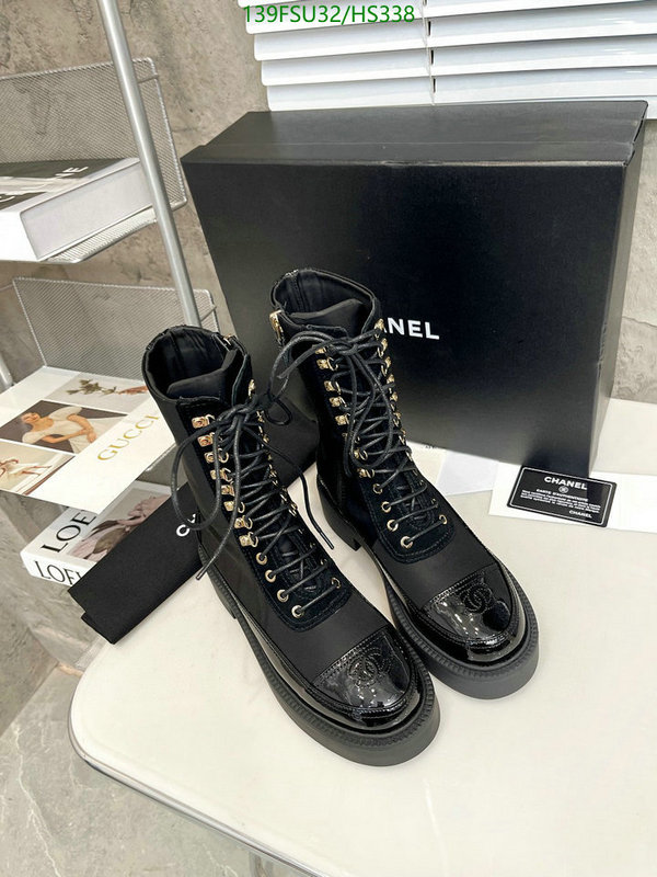 Chanel-Women Shoes Code: HS338 $: 139USD