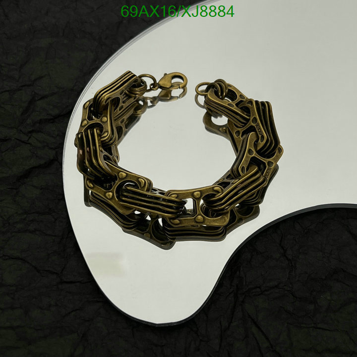 Balenciaga-Jewelry Code: XJ8884 $: 69USD