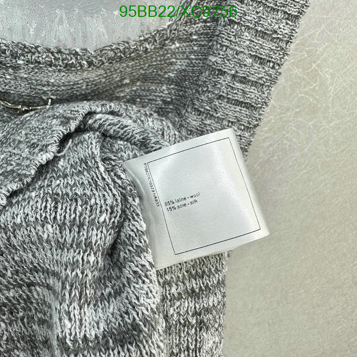 Chanel-Clothing Code: XC9756 $: 95USD