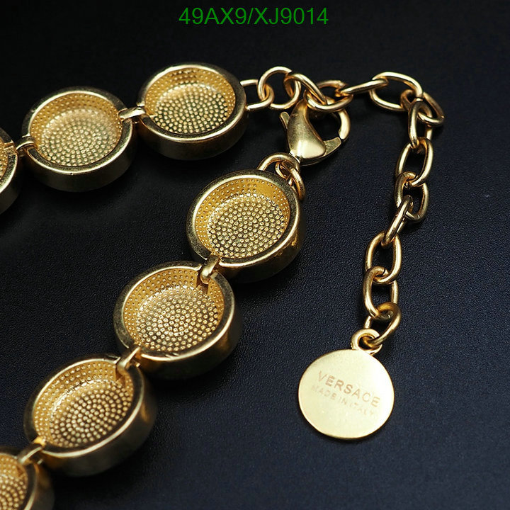 Versace-Jewelry Code: XJ9014 $: 49USD