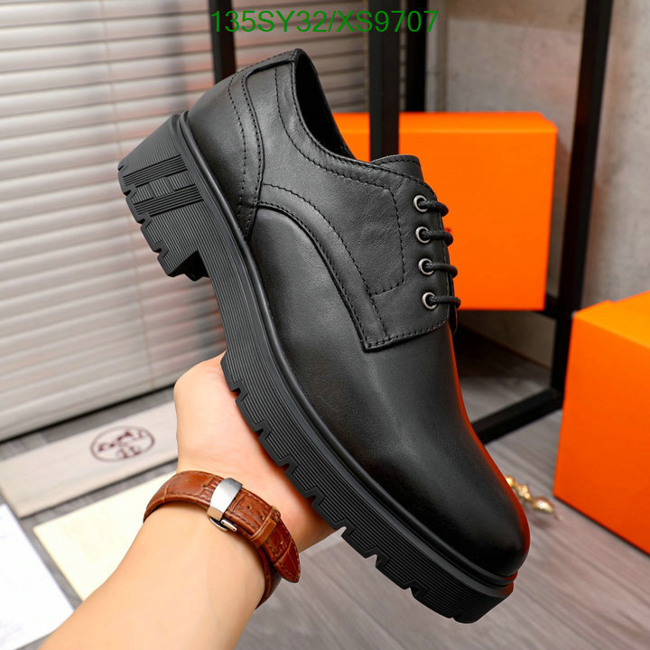 Hermes-Men shoes Code: XS9707 $: 135USD