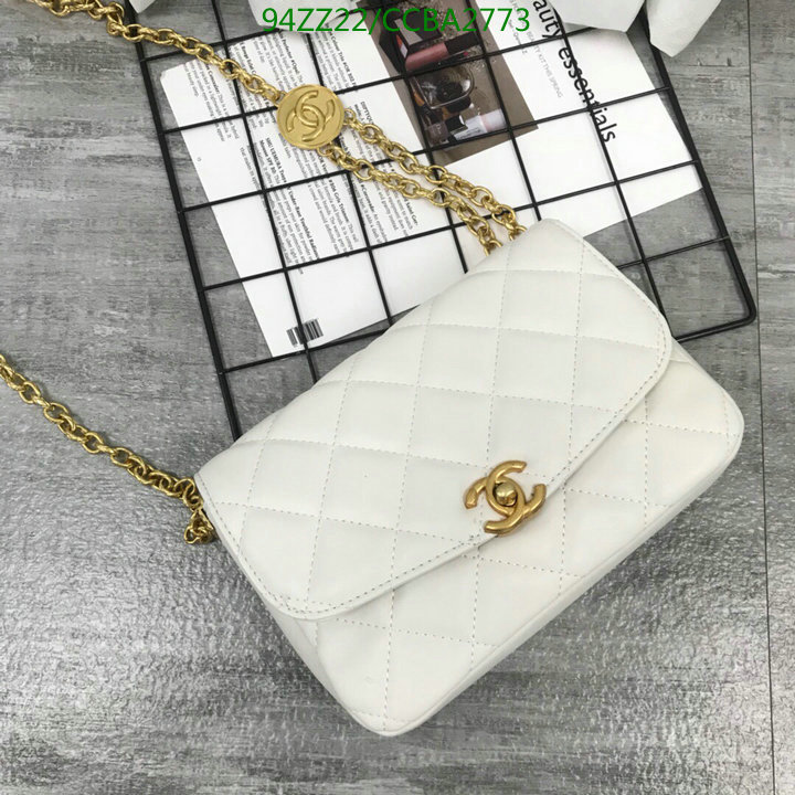 Chanel-Bag-4A Quality Code: CCBA2773 $: 94USD