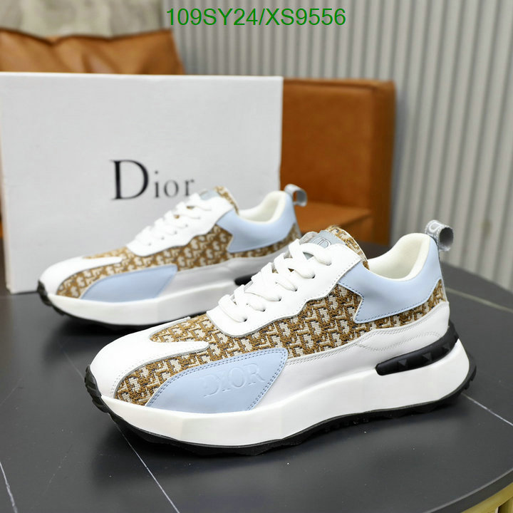 Dior-Men shoes Code: XS9556 $: 109USD