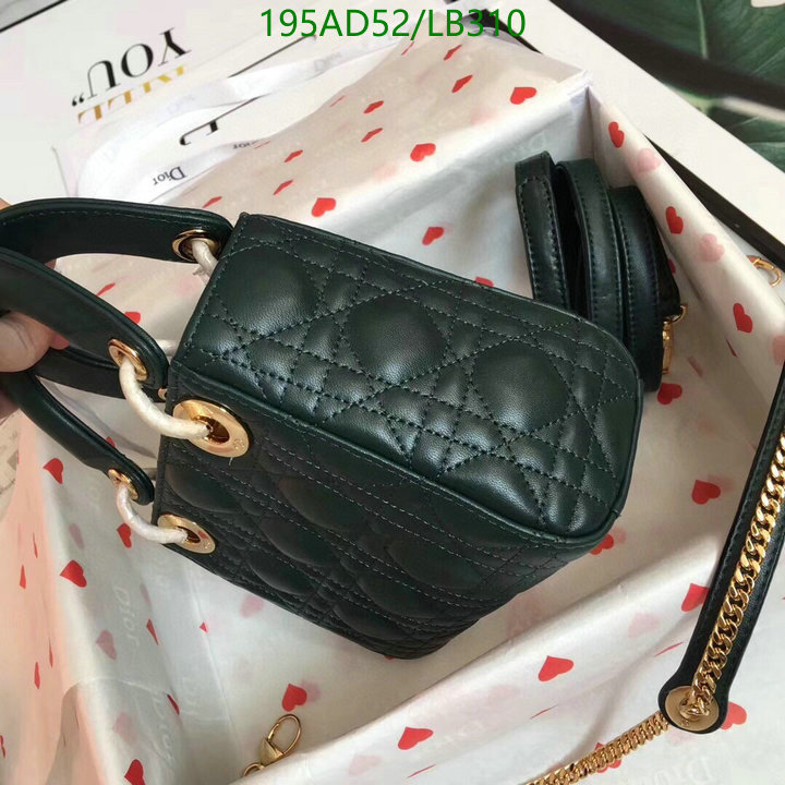Dior-Bag-Mirror Quality Code: LB310 $: 195USD