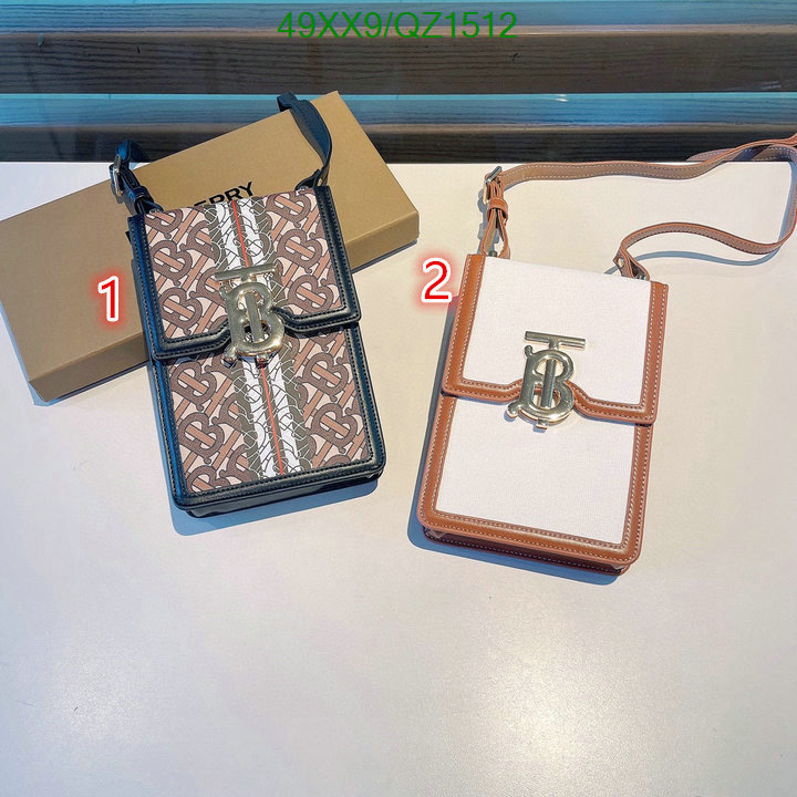 Burberry-Phone Case Code: QZ1512 $: 49USD