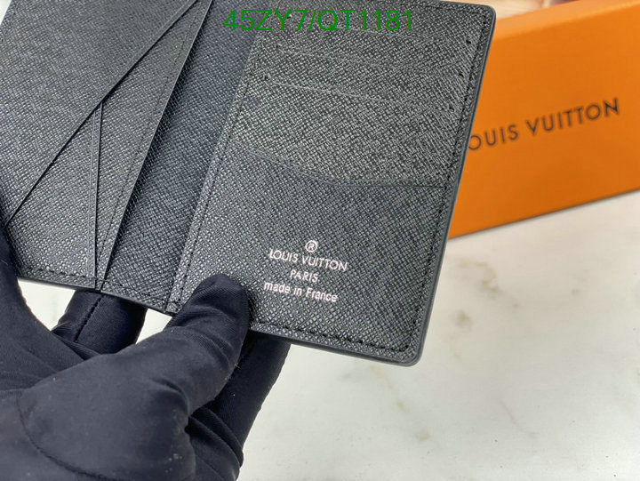 LV-Wallet-4A Quality Code: QT1181 $: 45USD