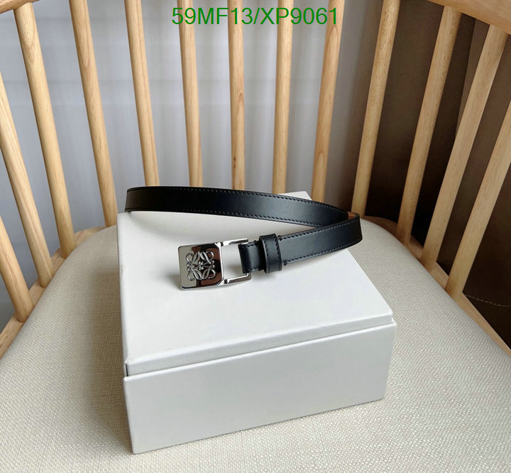 Loewe-Belts Code: XP9061 $: 59USD