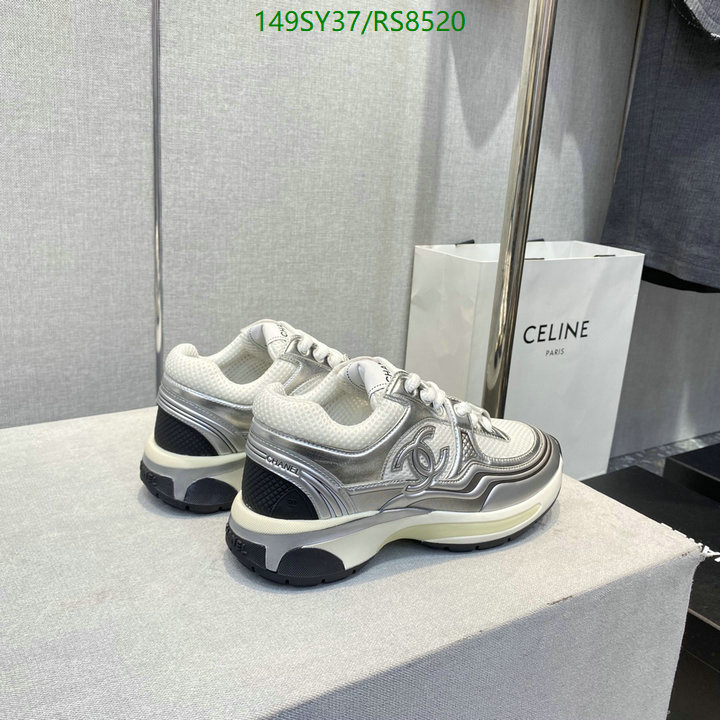 Chanel-Women Shoes Code: RS8520 $: 149USD