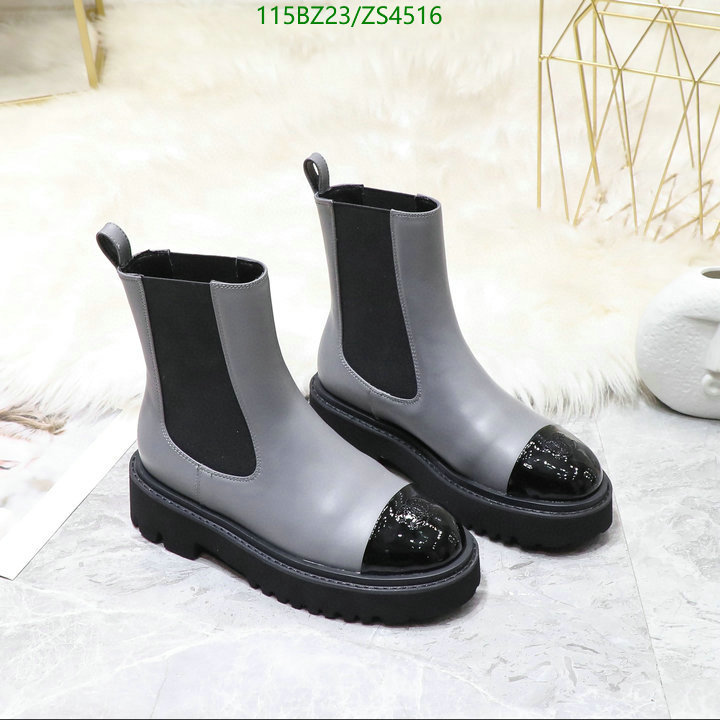 Boots-Women Shoes Code: ZS4516 $: 115USD