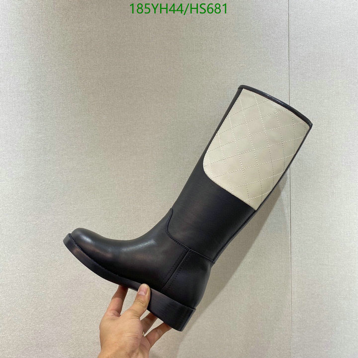 Boots-Women Shoes Code: HS681 $: 185USD