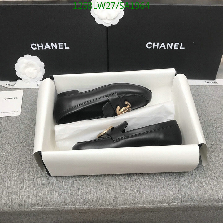 Chanel-Women Shoes Code: SA1964 $: 125USD