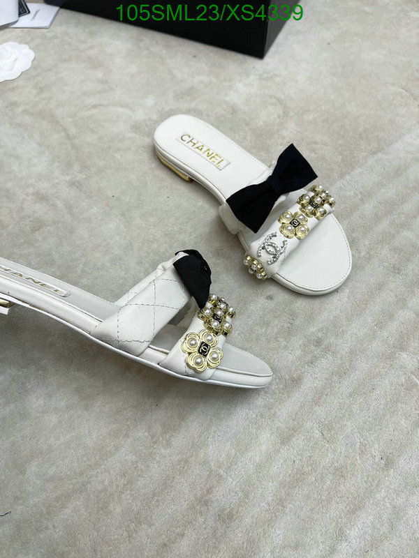 Chanel-Women Shoes Code: XS4339 $: 105USD