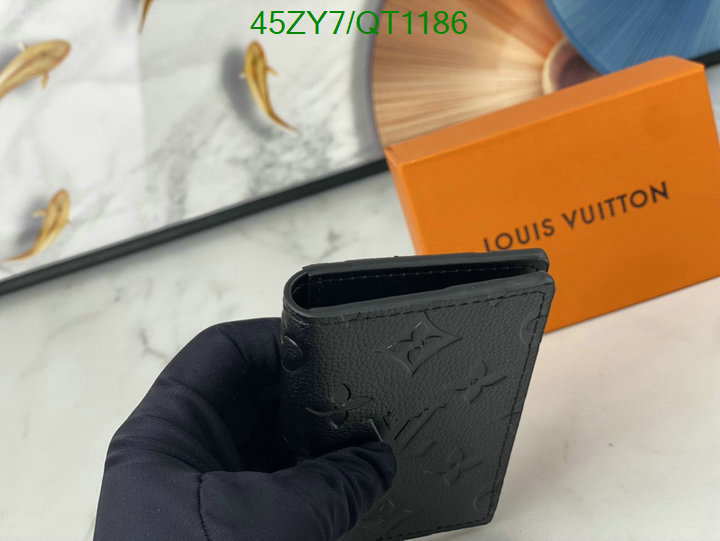 LV-Wallet-4A Quality Code: QT1186 $: 45USD