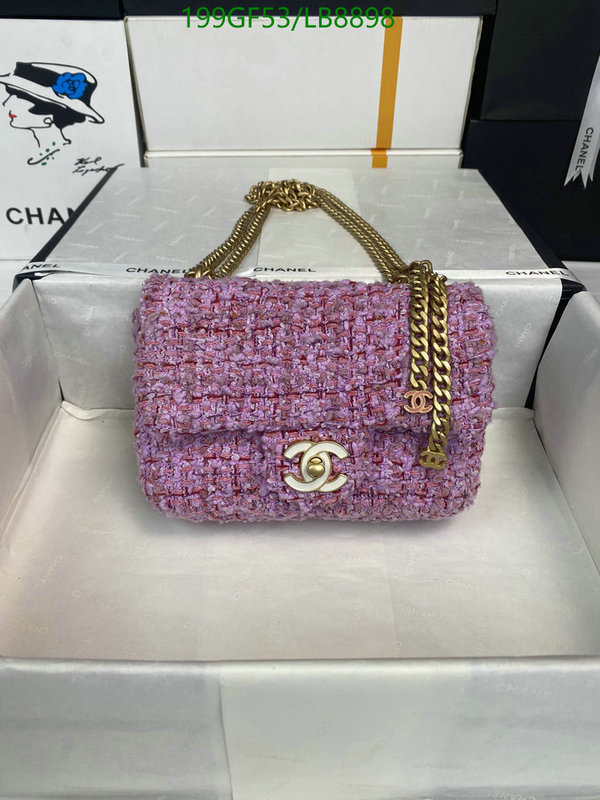 Chanel-Bag-Mirror Quality Code: LB8898