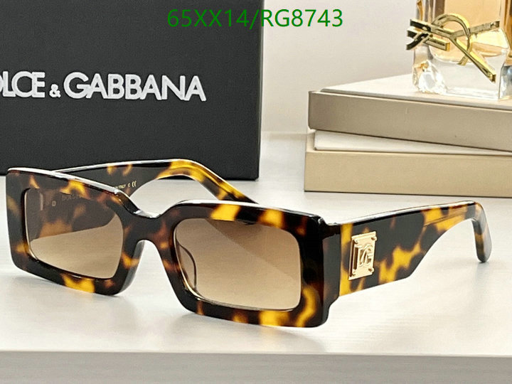 D&G-Glasses Code: RG8743 $: 65USD