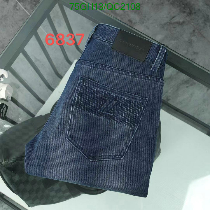 Zegna-Clothing Code: QC2108 $: 75USD