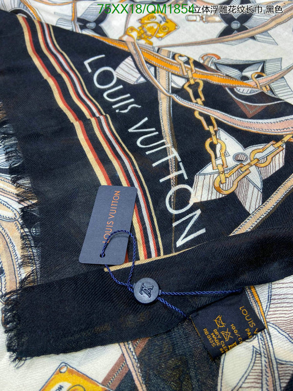 LV-Scarf Code: QM1854 $: 75USD