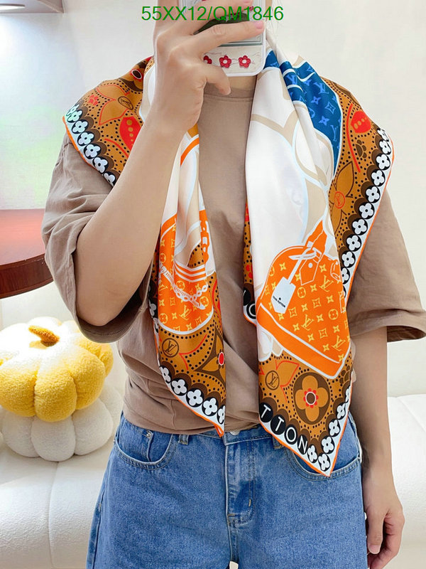 LV-Scarf Code: QM1846 $: 55USD