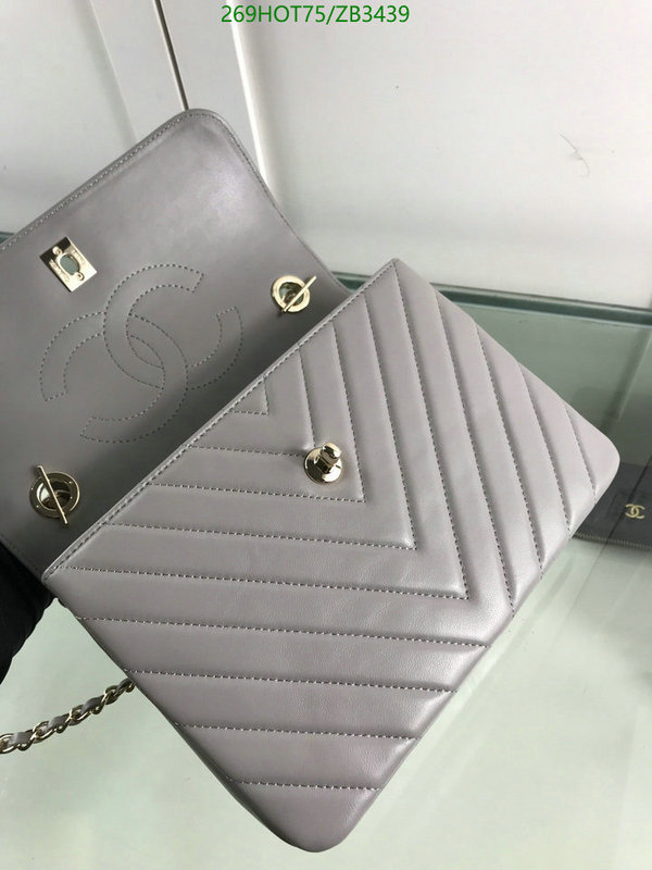 Chanel-Bag-Mirror Quality Code: ZB3439 $: 269USD