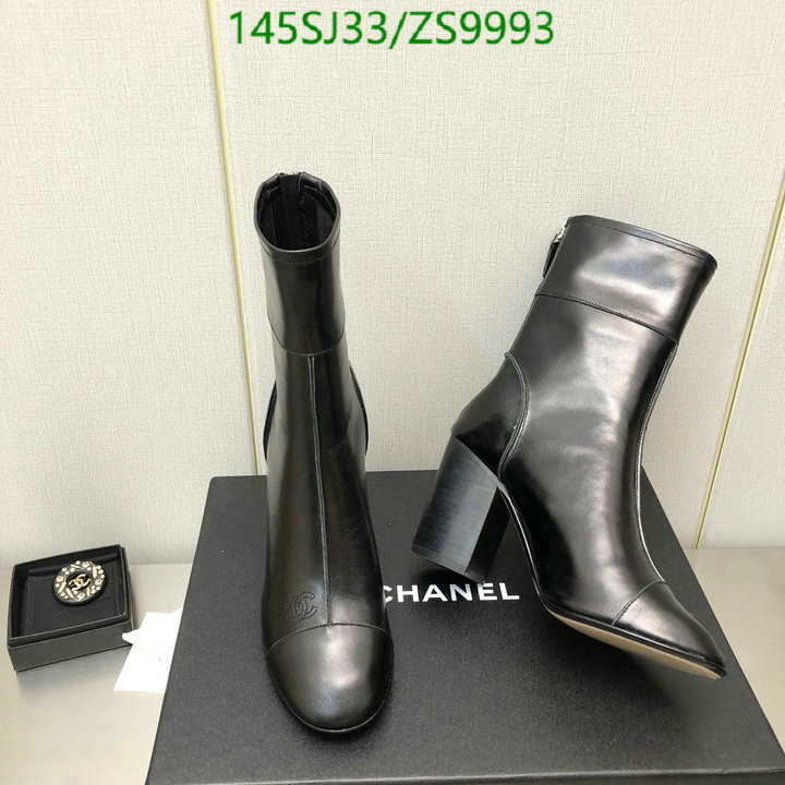 Chanel-Women Shoes Code: ZS9993 $: 145USD