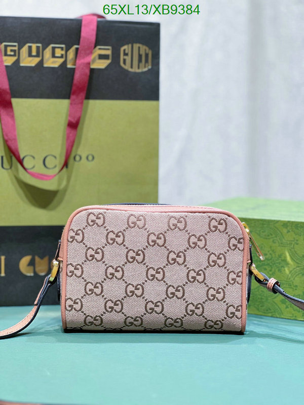 Gucci-Bag-4A Quality Code: XB9384 $: 65USD